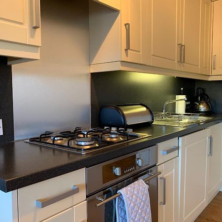 Harbour Penthouse Whitby Apartment Luaran gambar