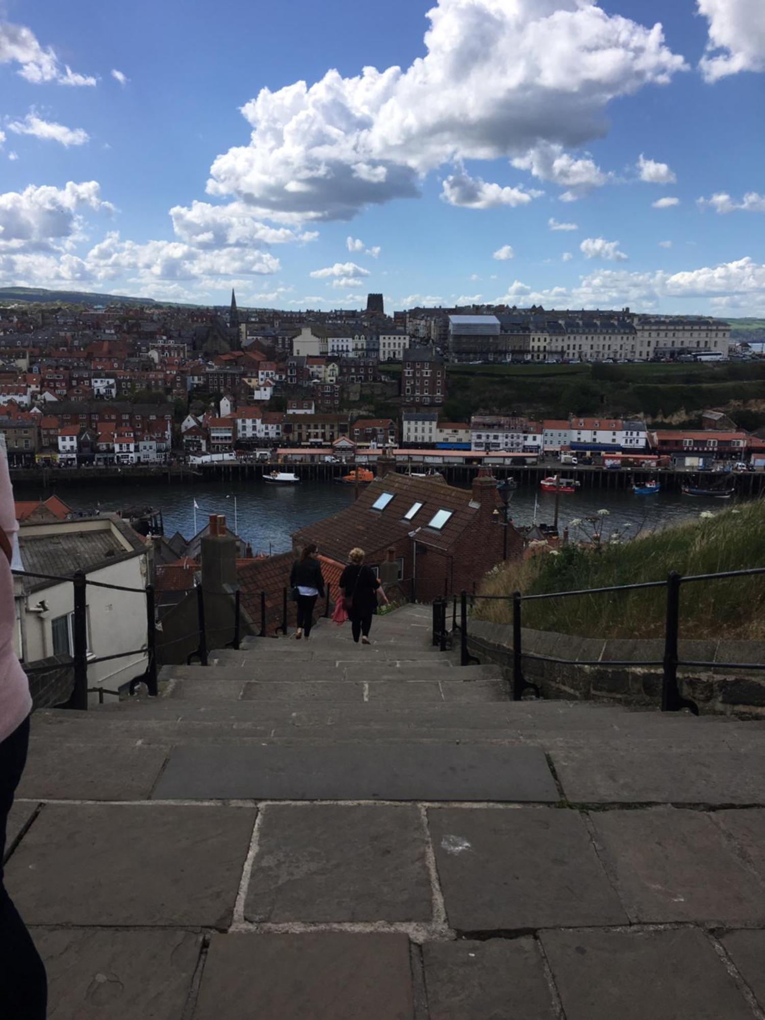 Harbour Penthouse Whitby Apartment Luaran gambar