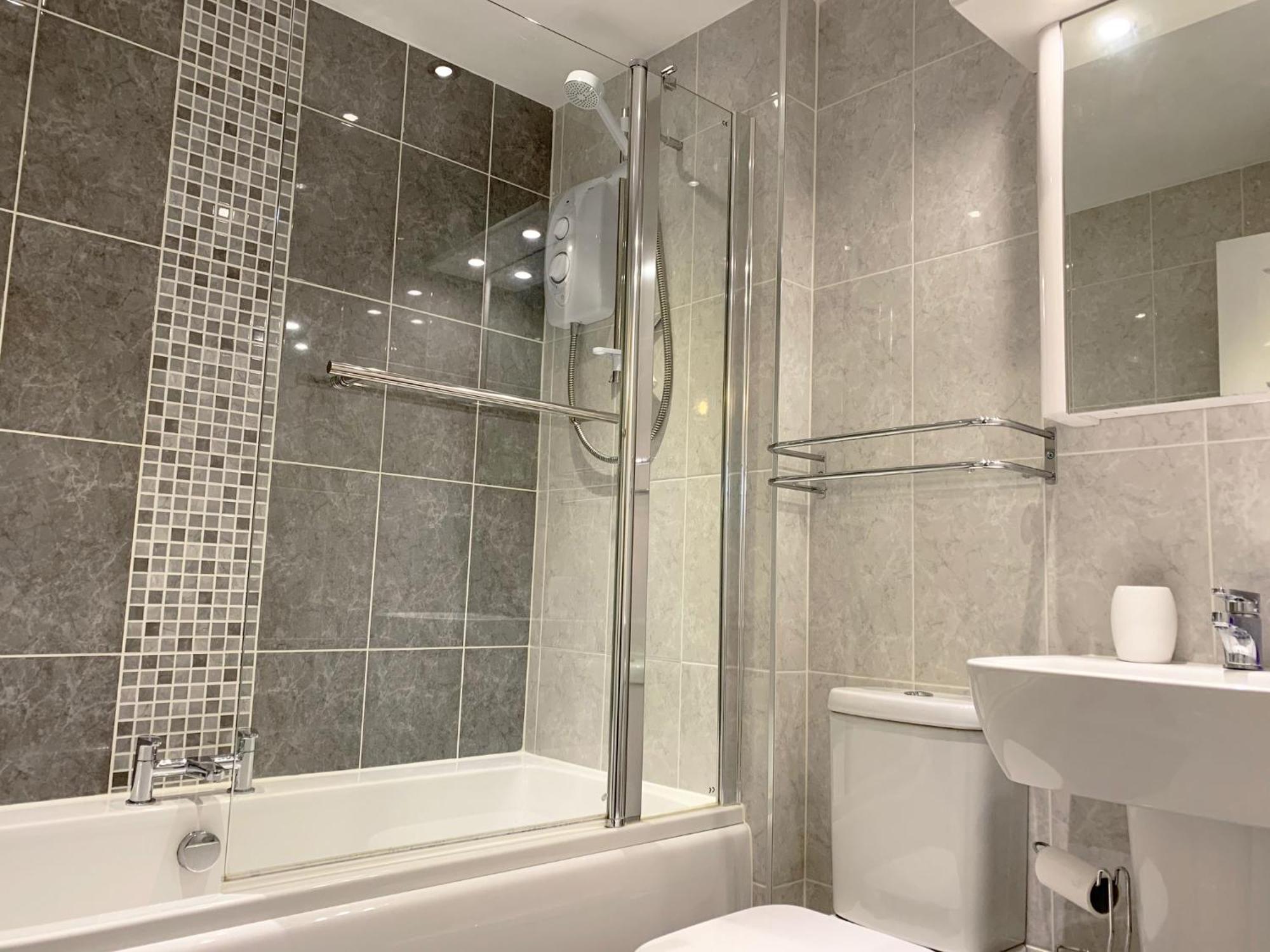 Harbour Penthouse Whitby Apartment Luaran gambar