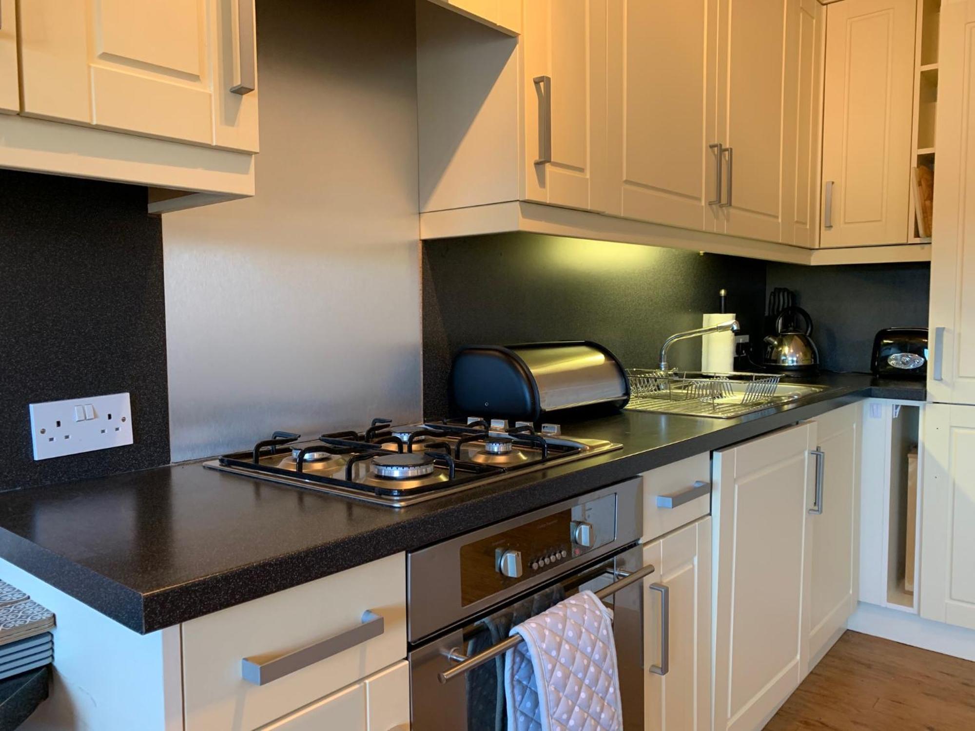 Harbour Penthouse Whitby Apartment Luaran gambar