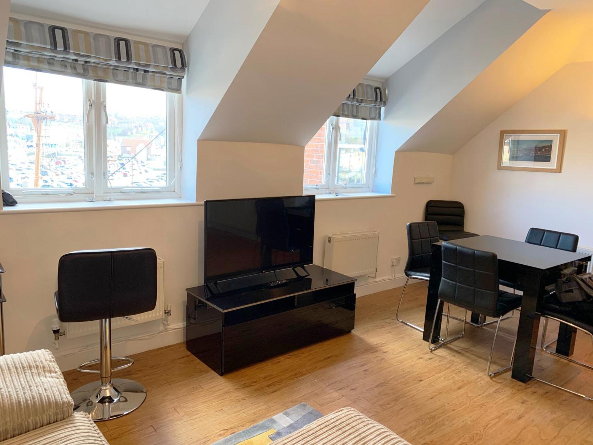 Harbour Penthouse Whitby Apartment Luaran gambar
