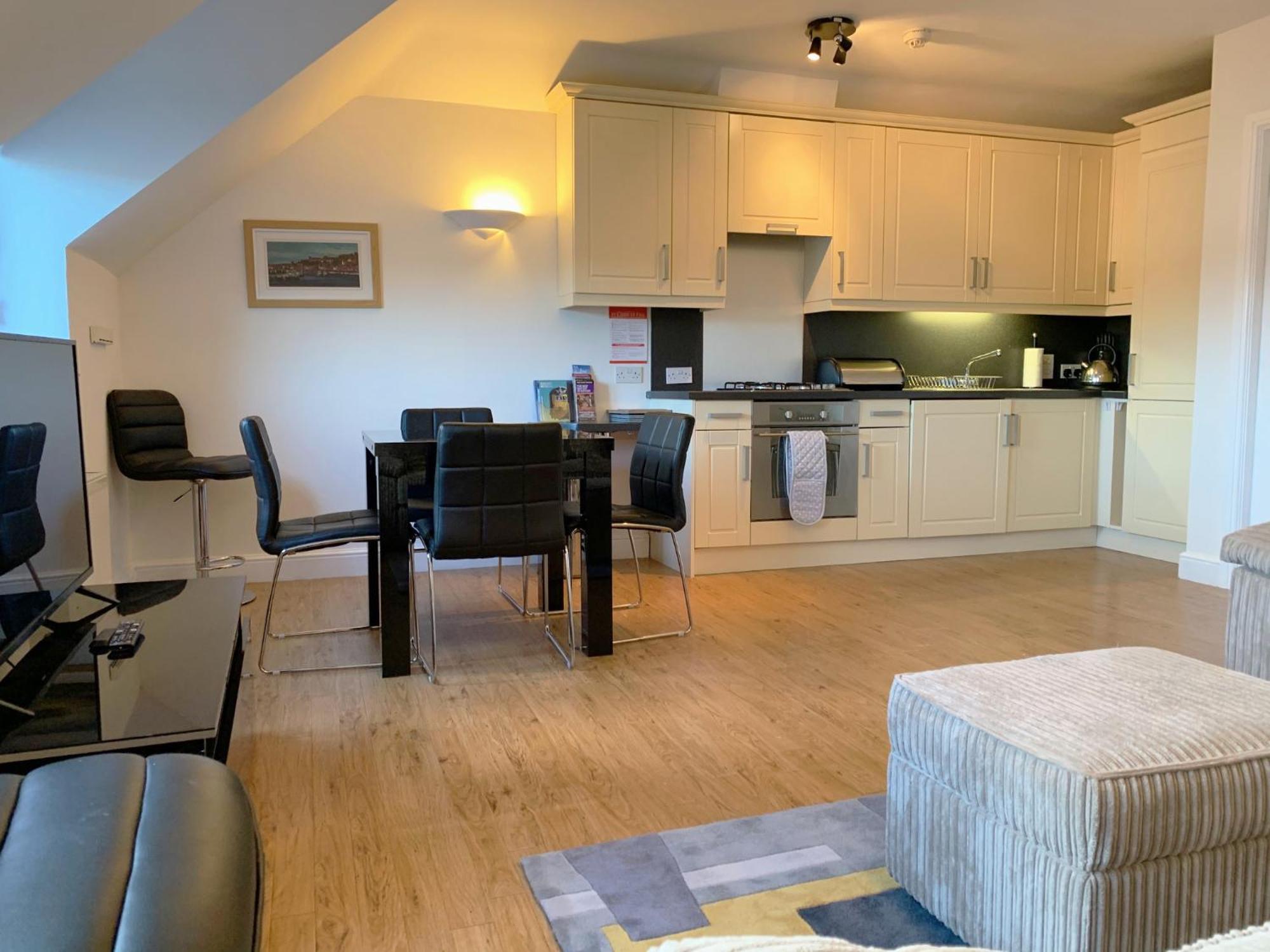 Harbour Penthouse Whitby Apartment Luaran gambar